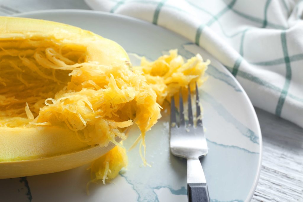 spaghetti squash 1024x683