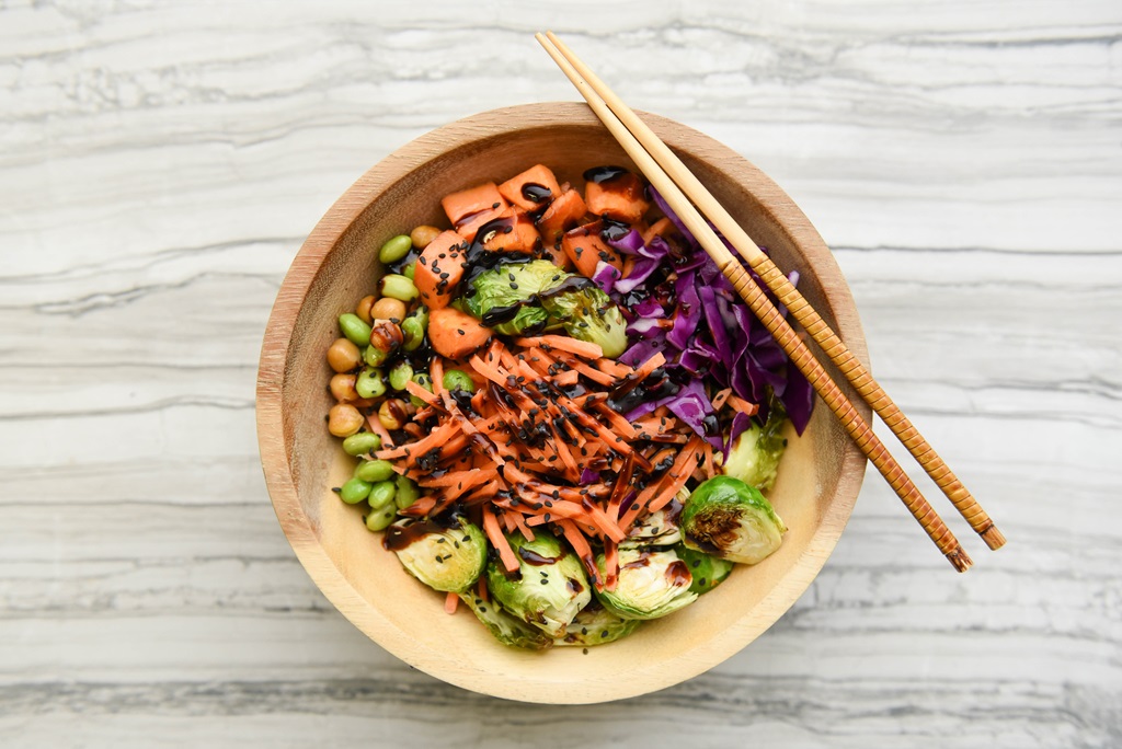 buddha bowl