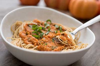 pumpkin pasta