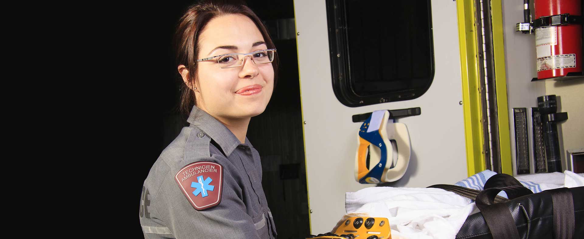 ems worker