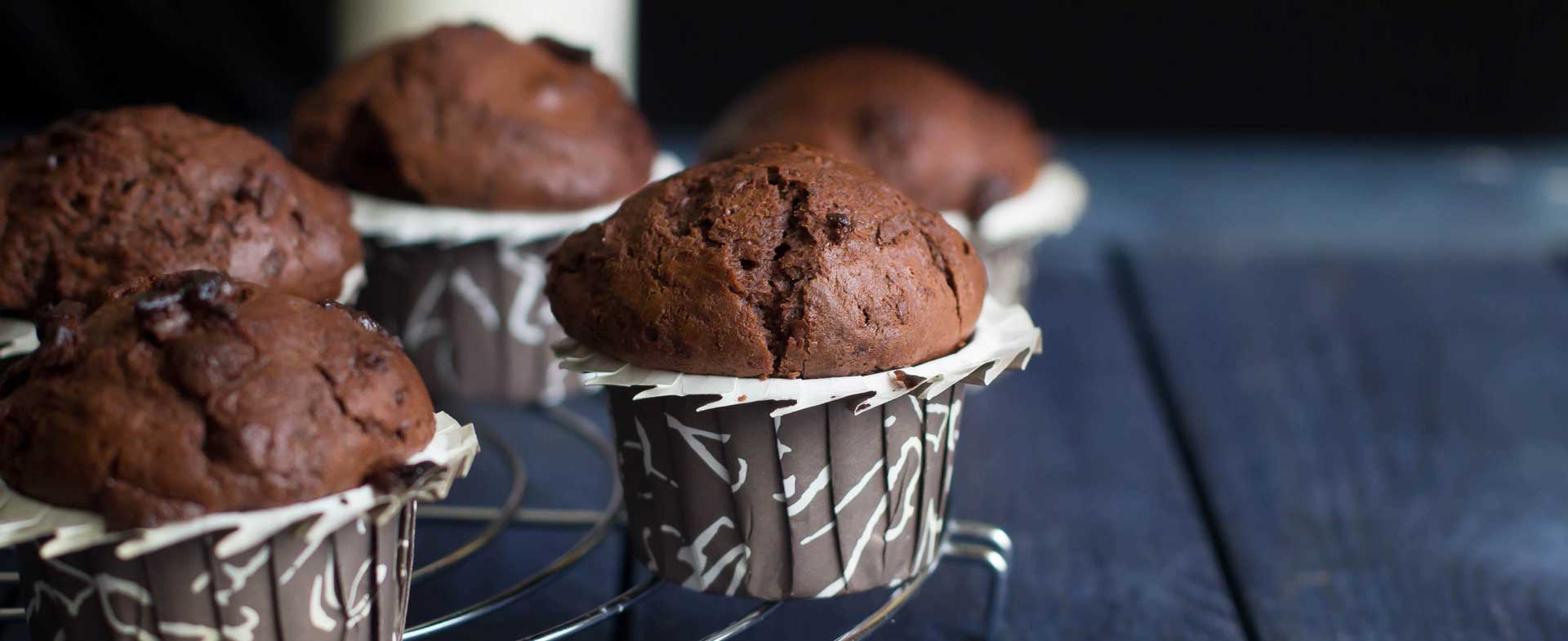 brownie mini muffins