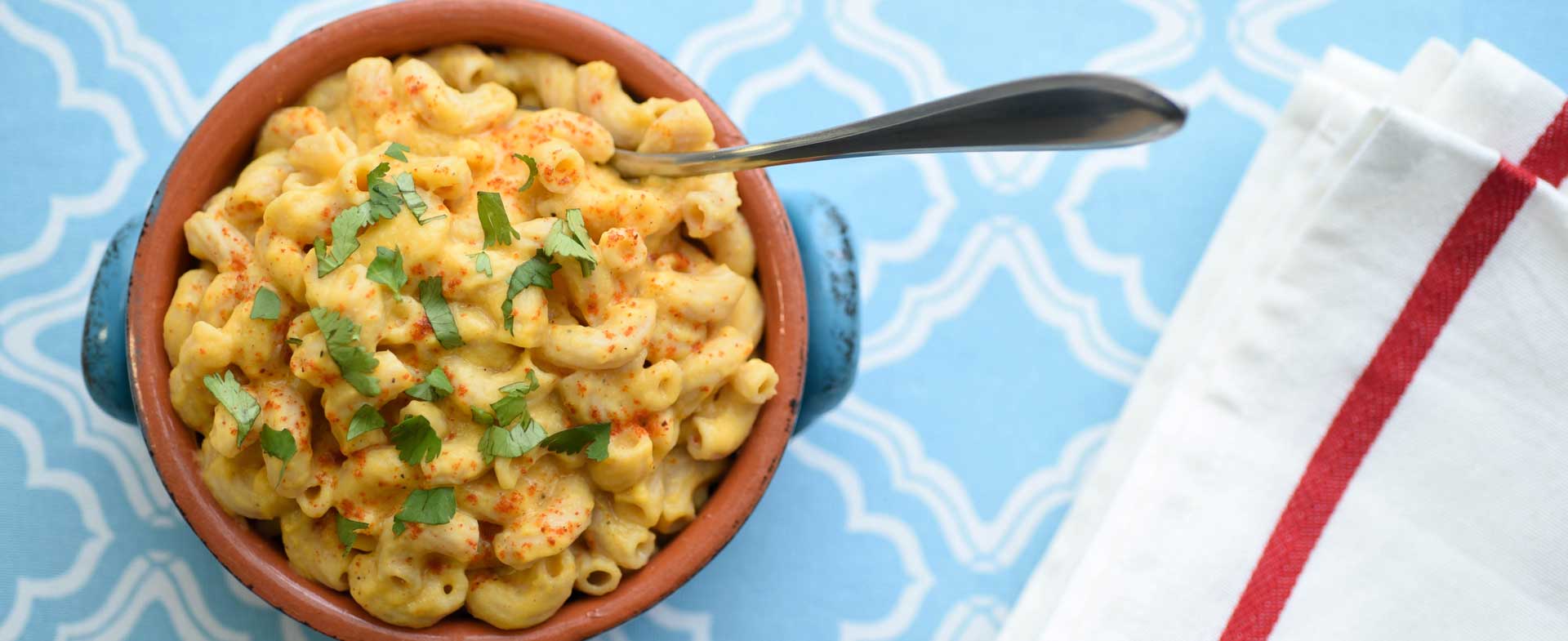 squash mac and cheese