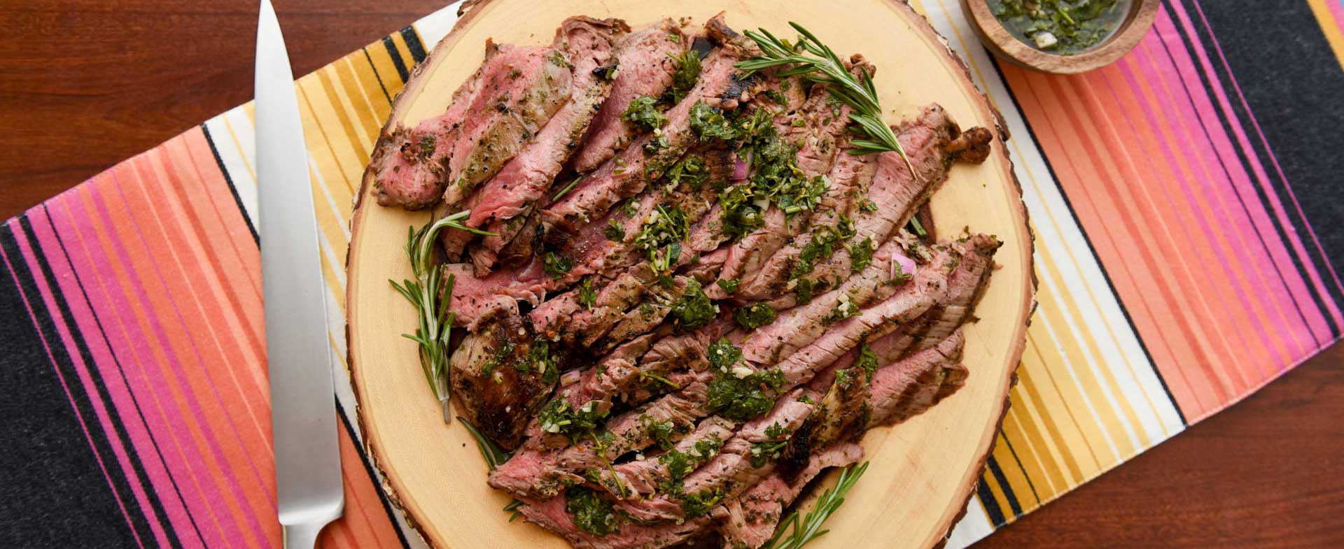 flank steak