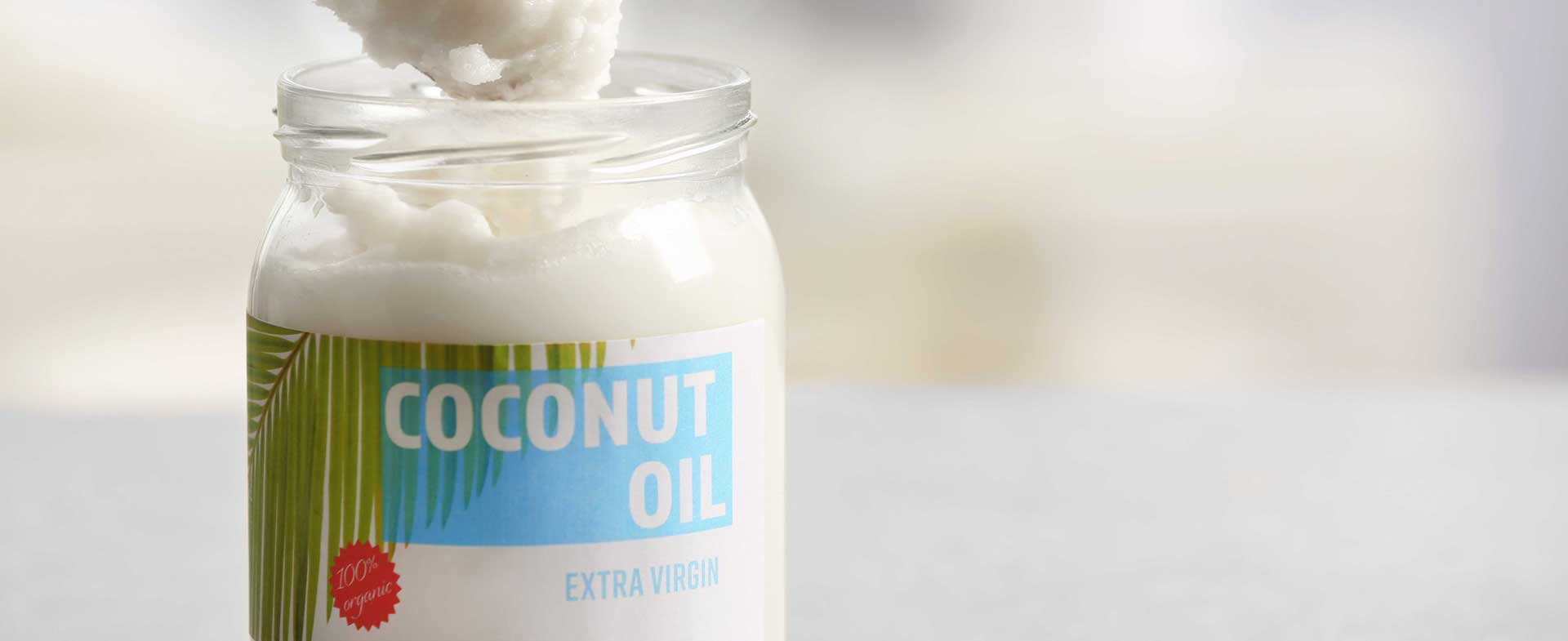 coconut oil