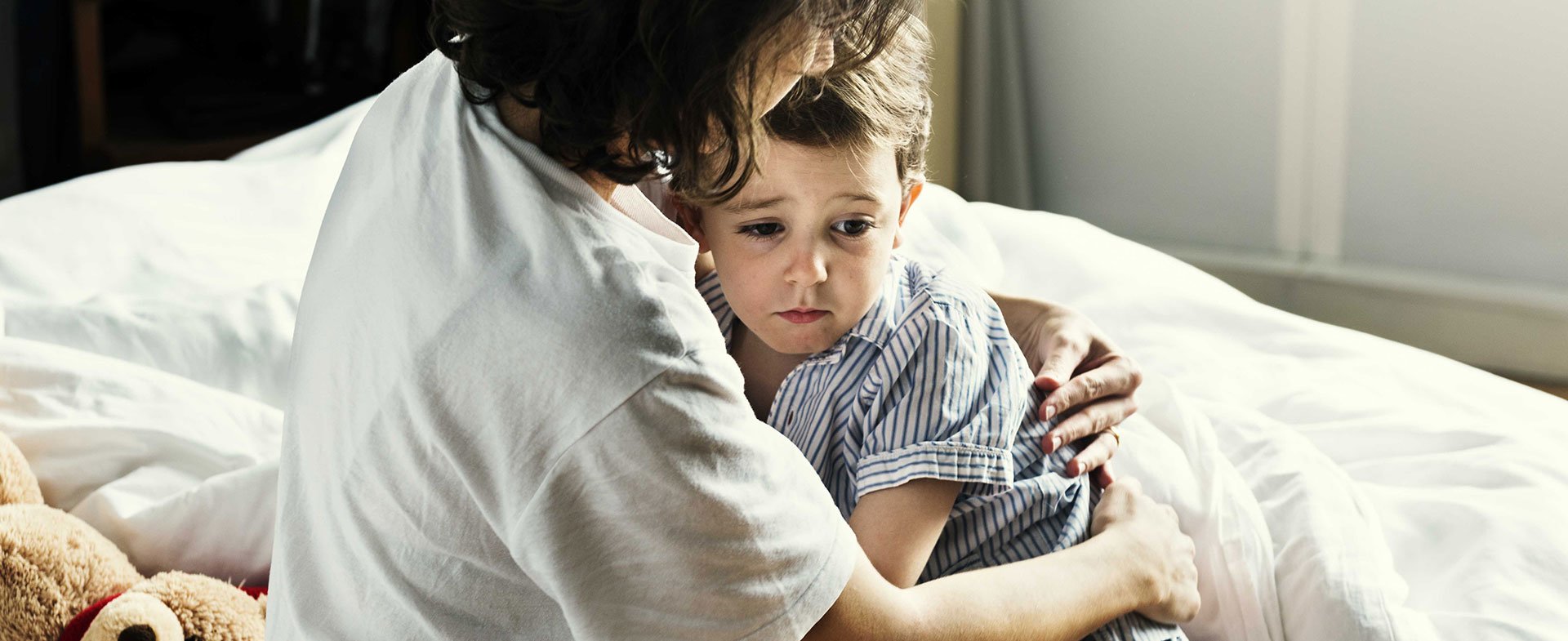 nightmares and night terrors