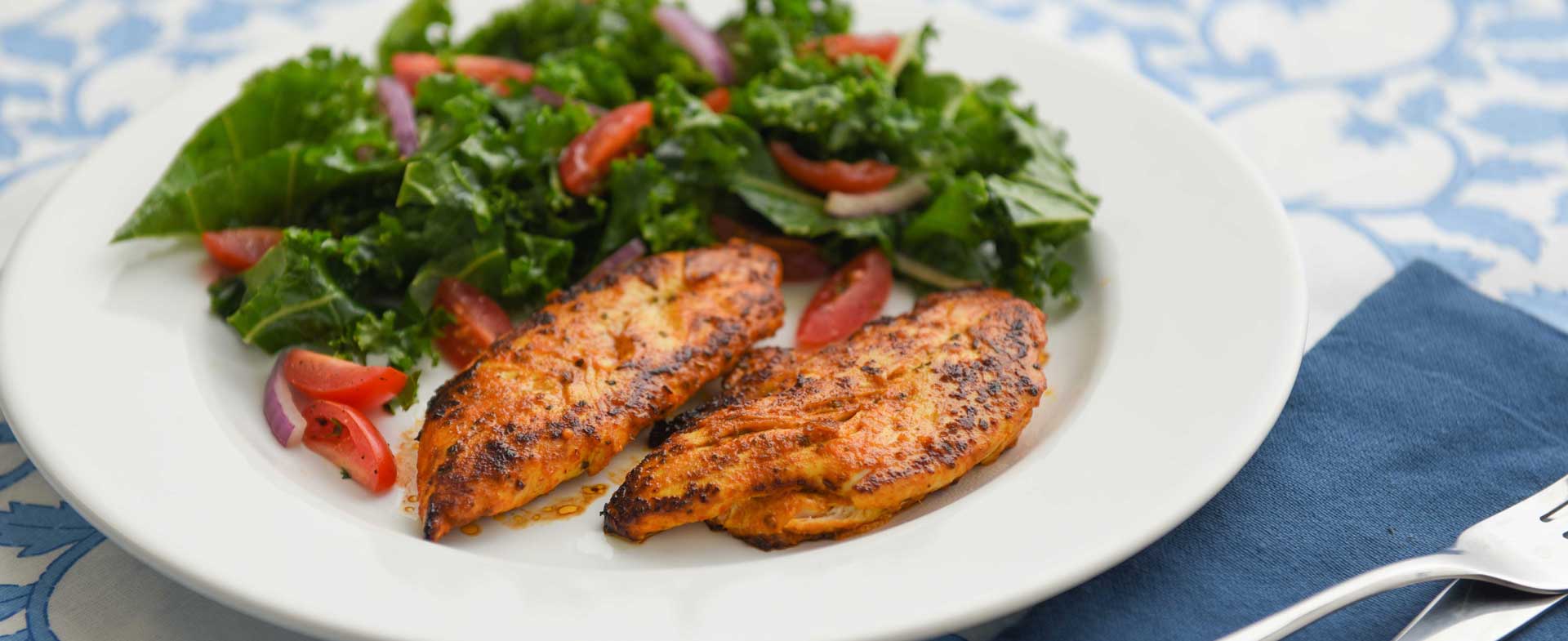 ginger turmeric chicken