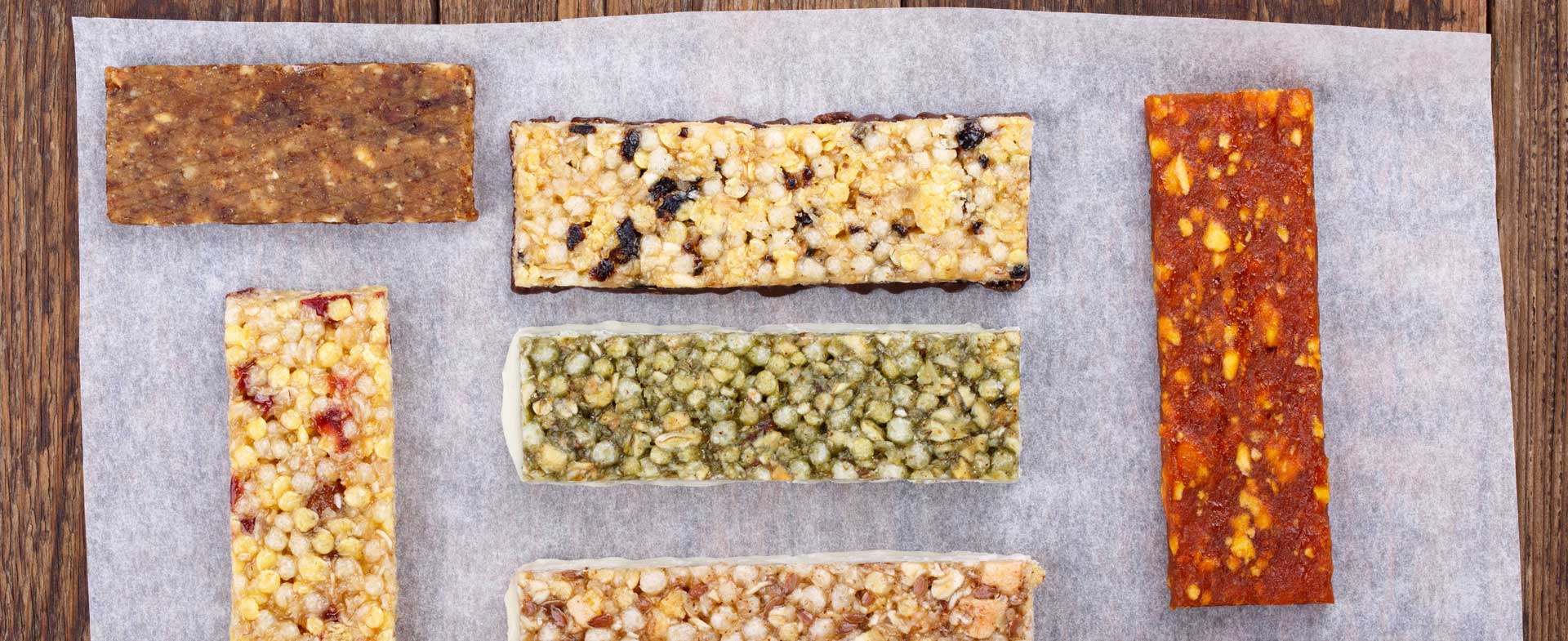 protein bars