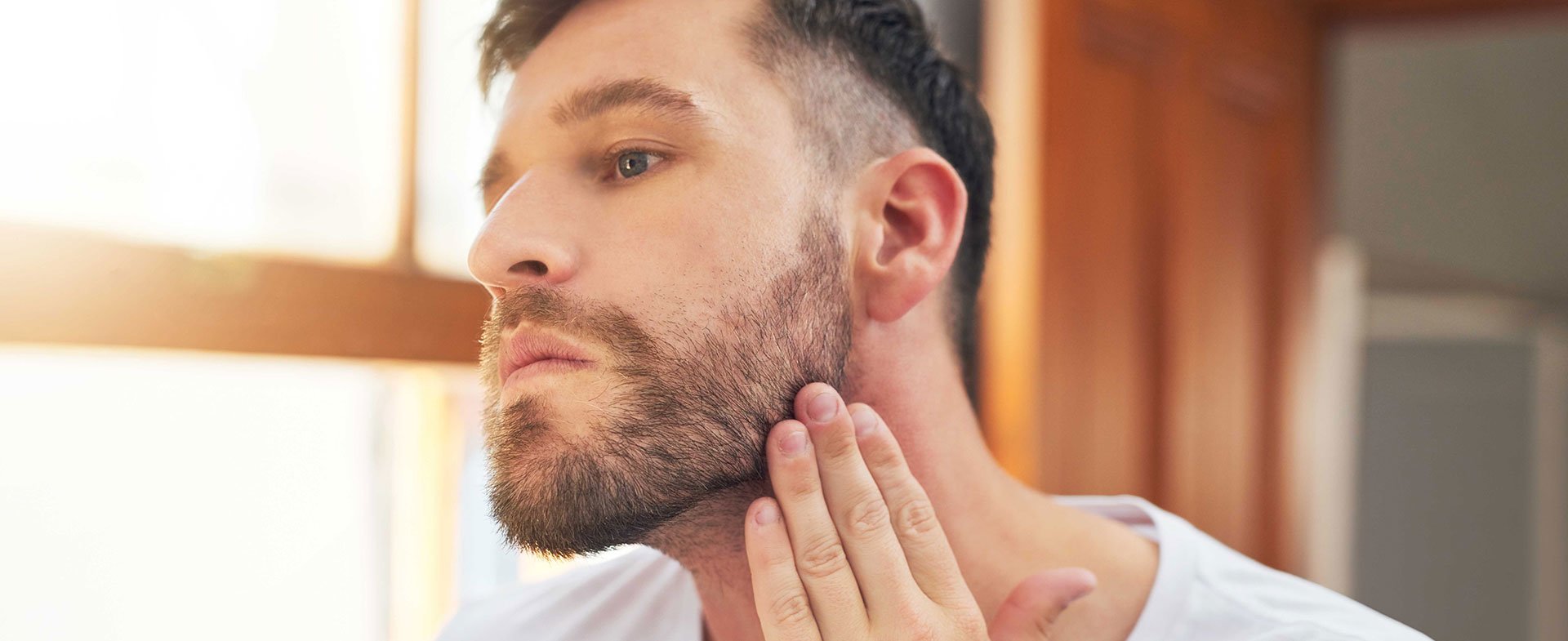 beard maintenance