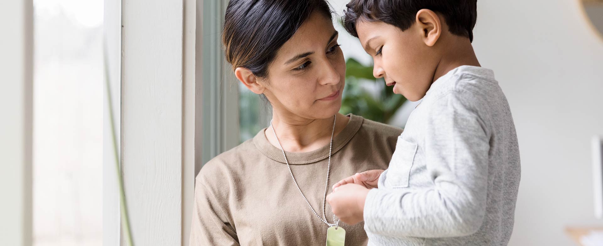 tough talks with kids