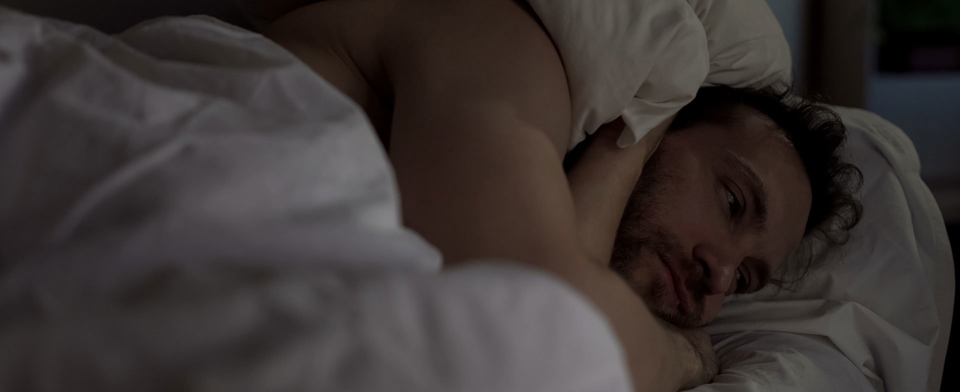 bad night sleep or sleep disorder