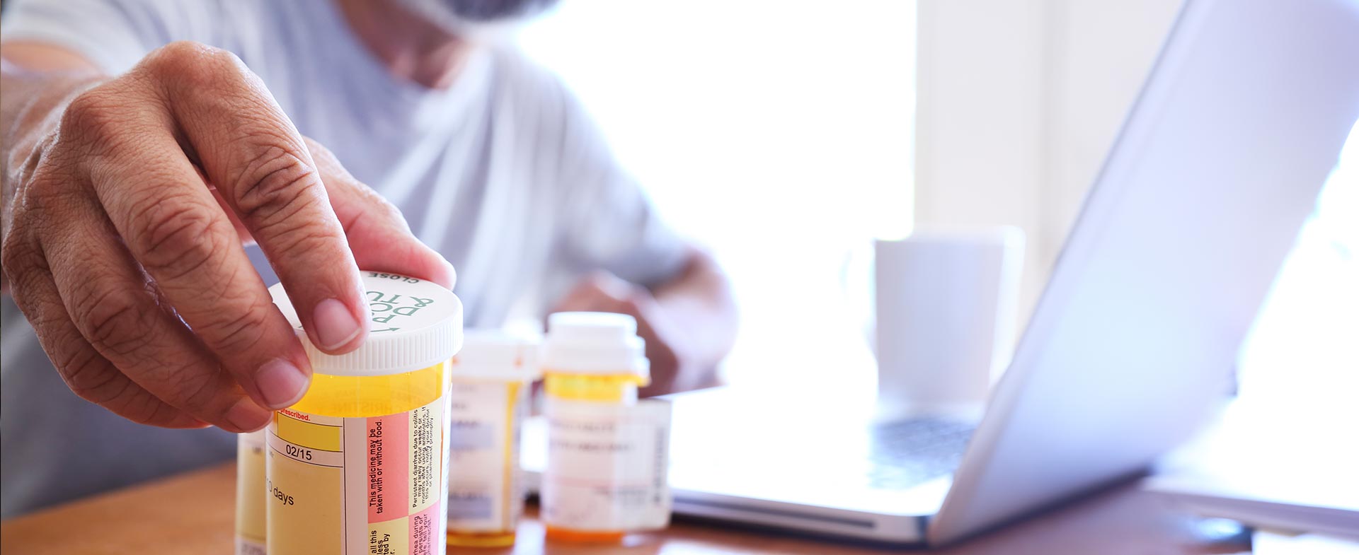 recovering from heart surgery