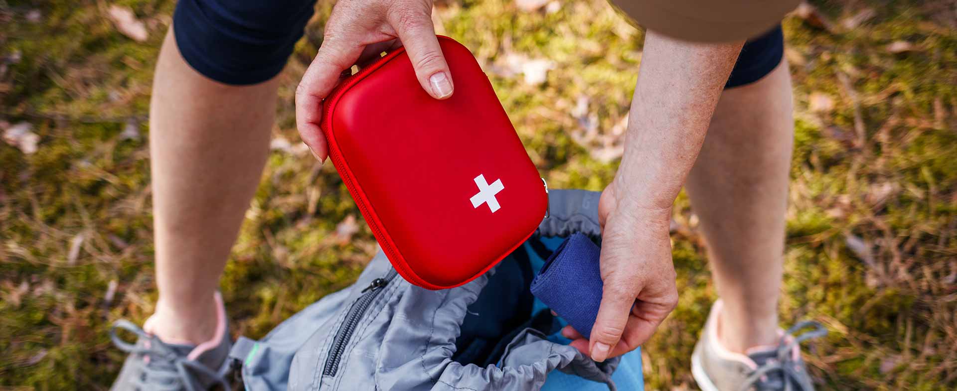 emergency travel kits