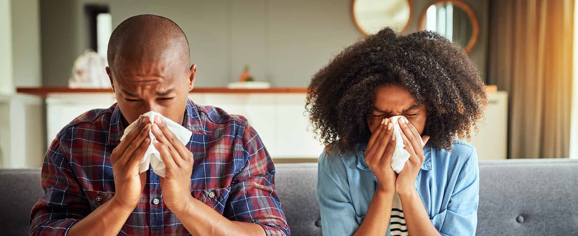 sick more than others