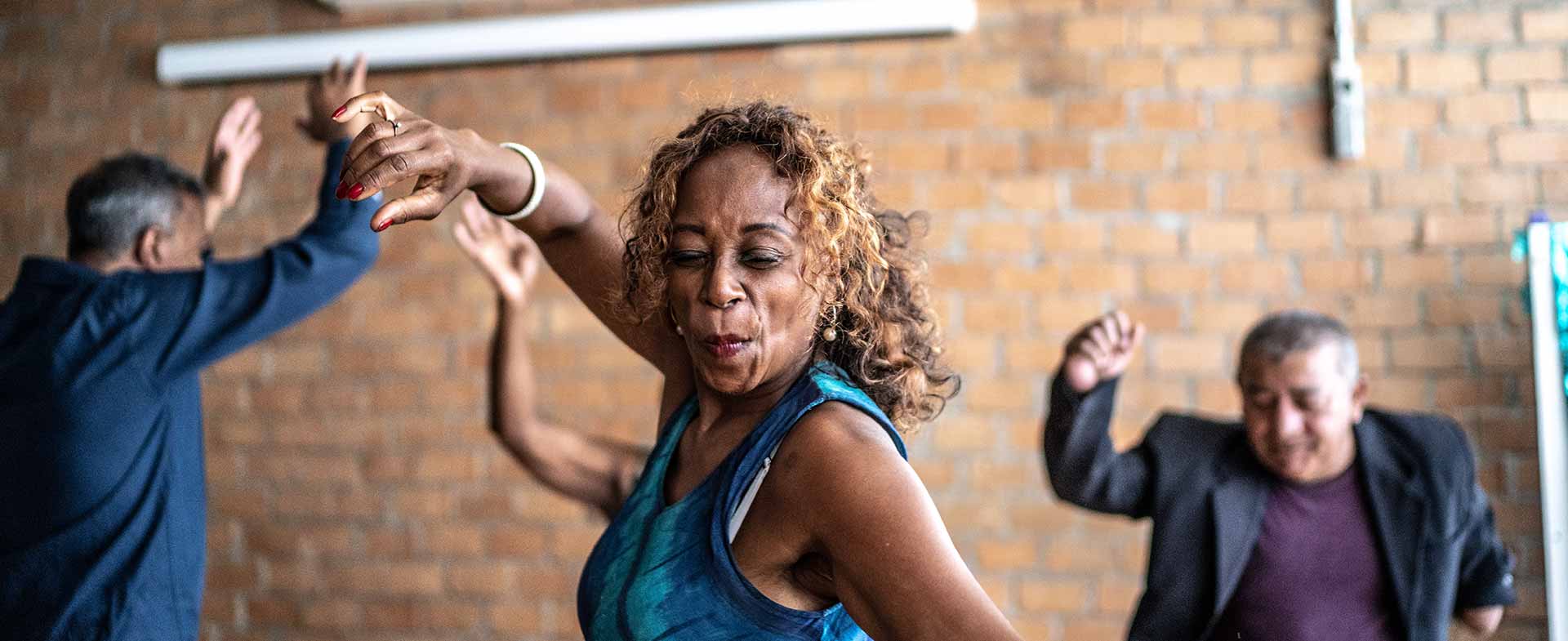 dance for parkinsons