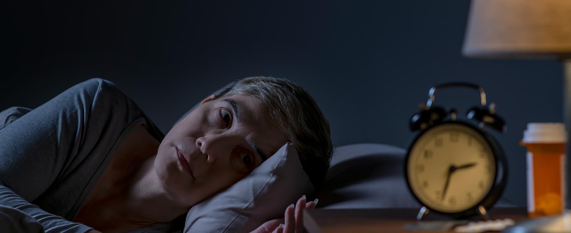 middle age sleep problems