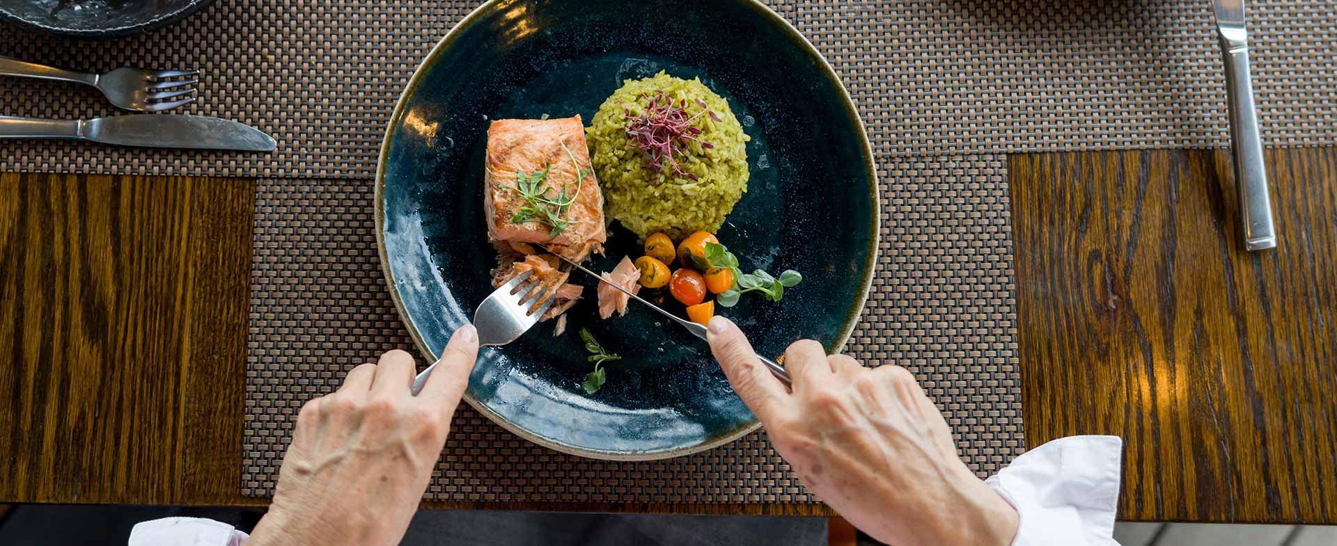 diet changes after stroke