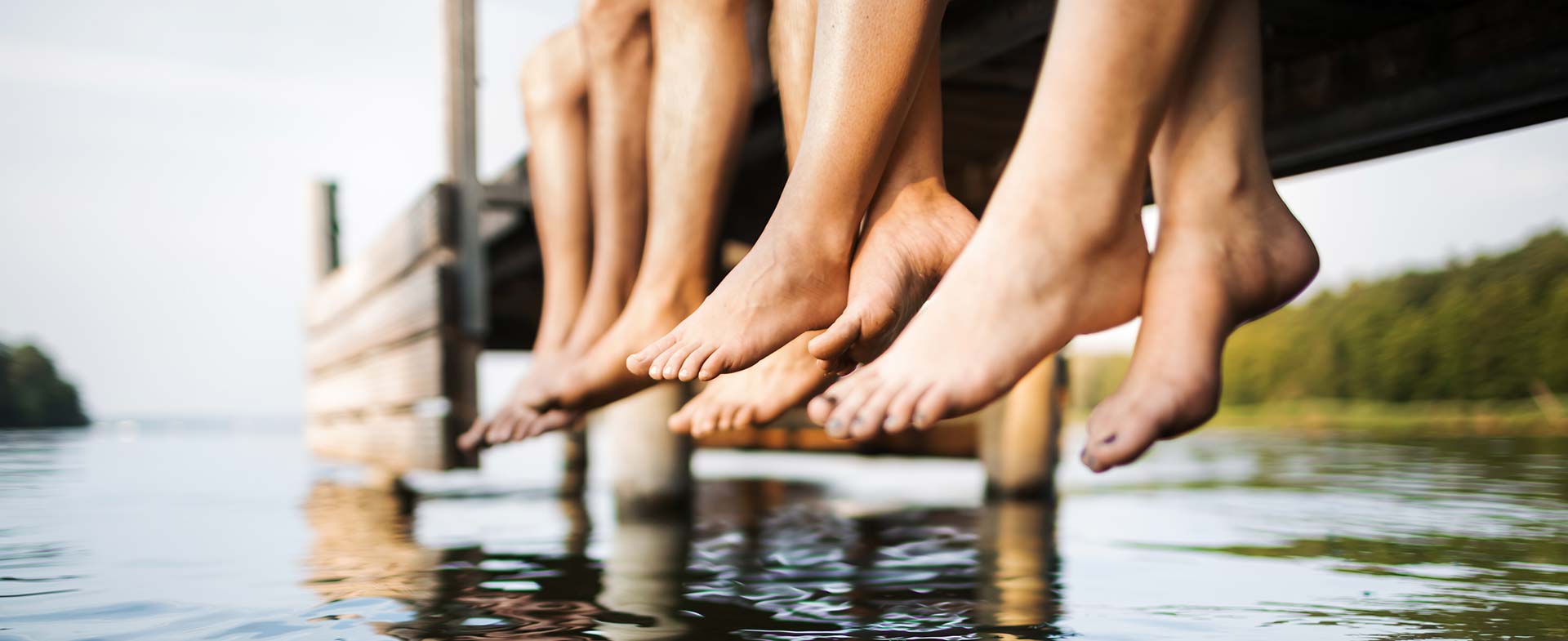 bunions and young adults