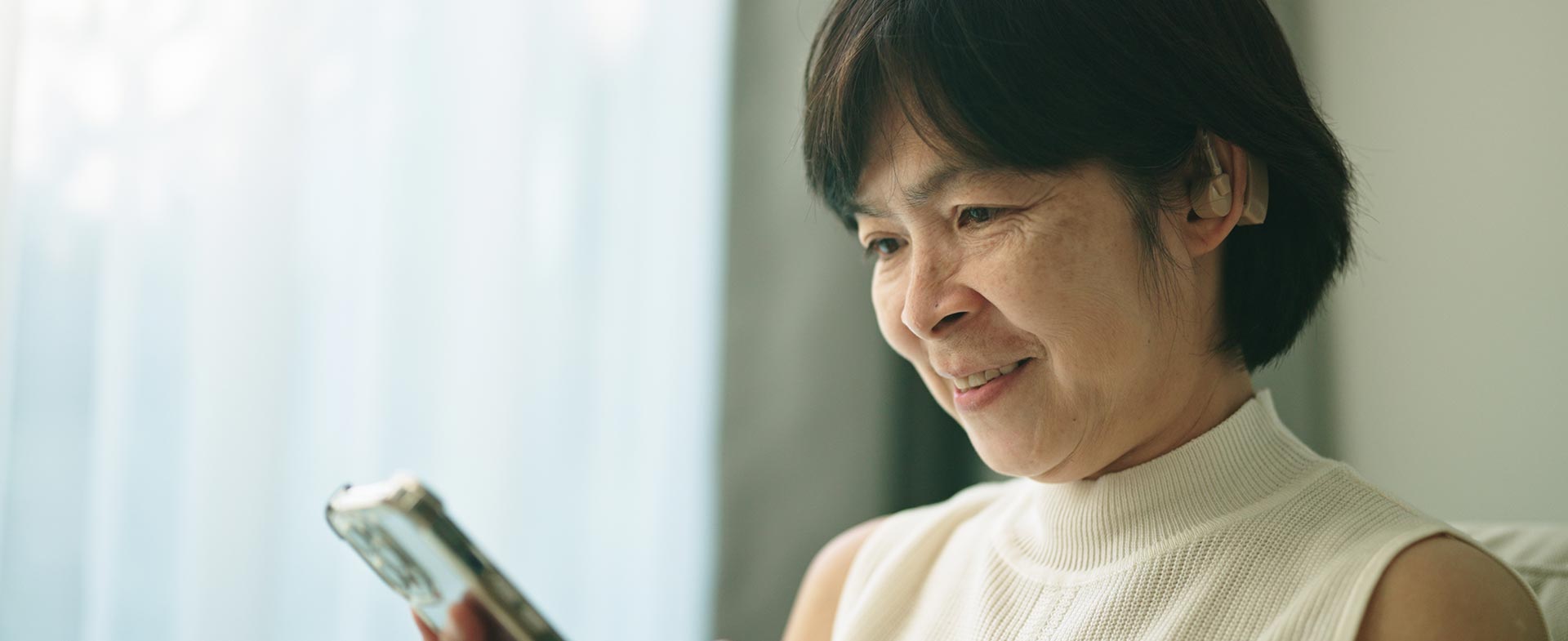 smartphones and hearing loss