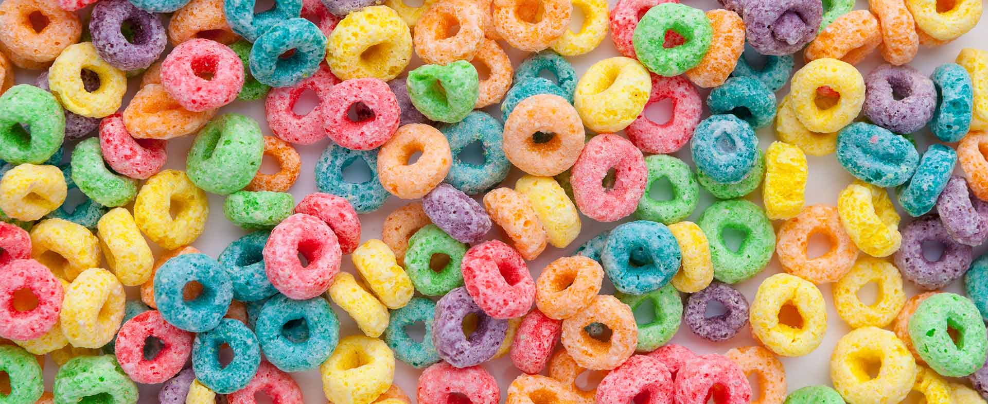 artificial food dyes