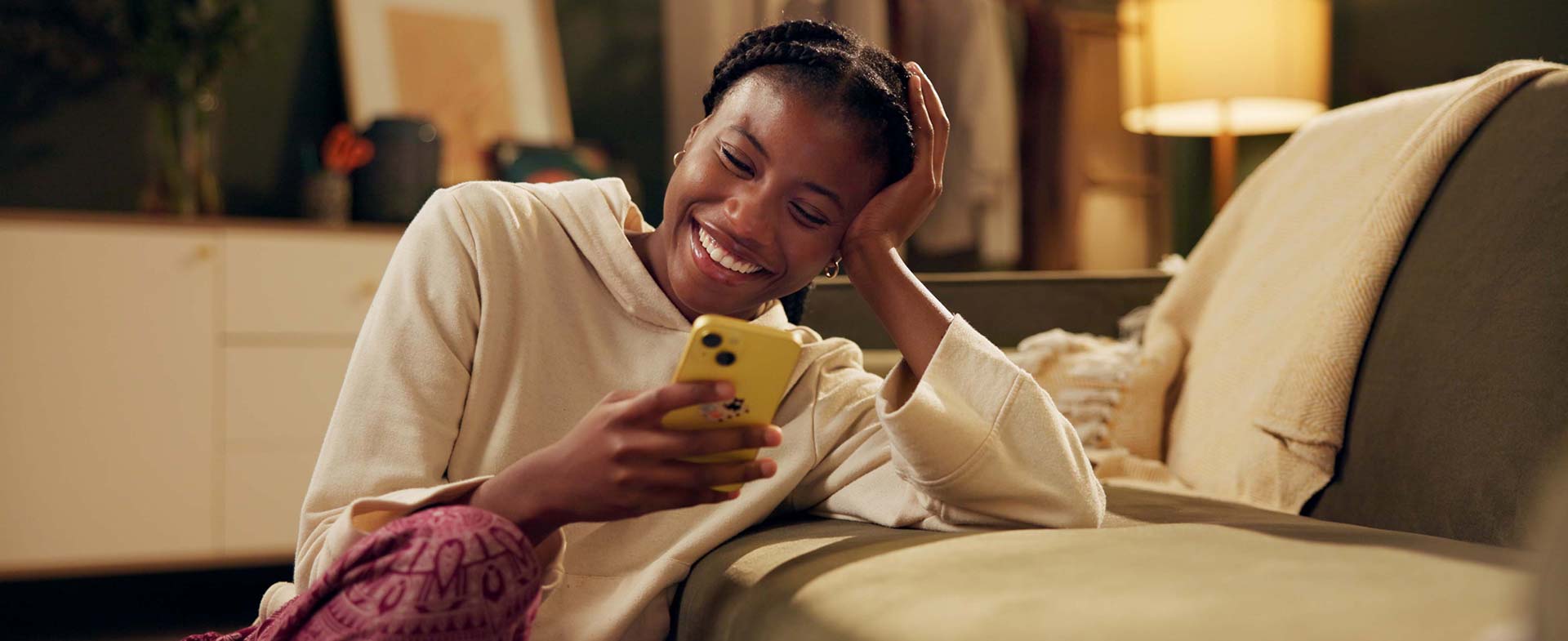 positive social media experience