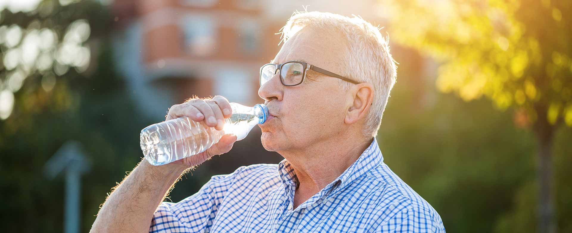 drinking water to lose weight