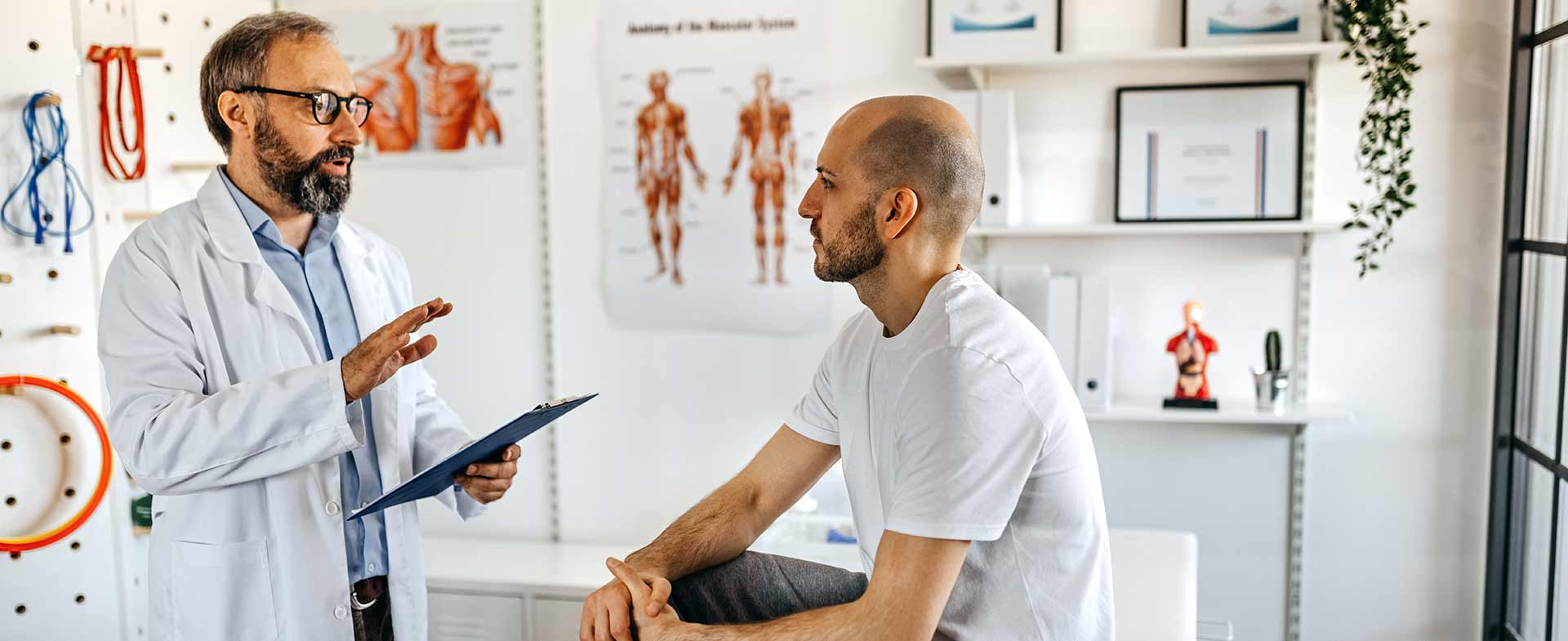 mens health screenings