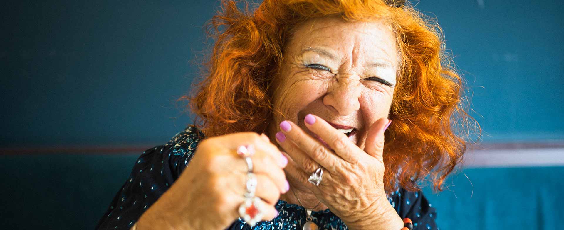 laughter for heart health