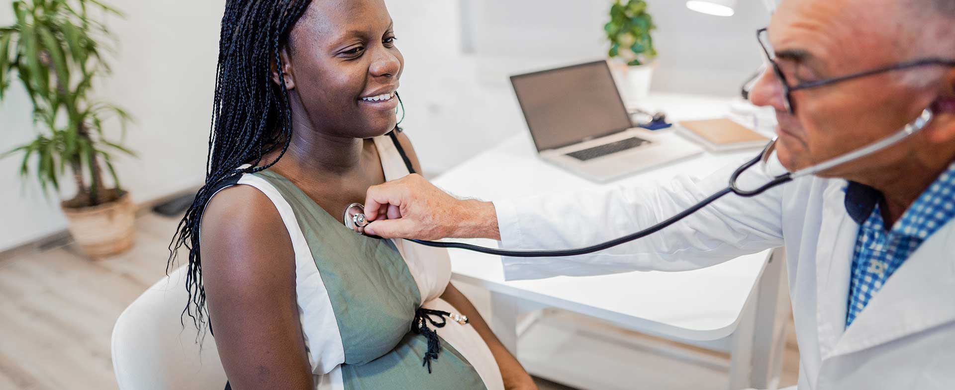 pregnancy heart changes