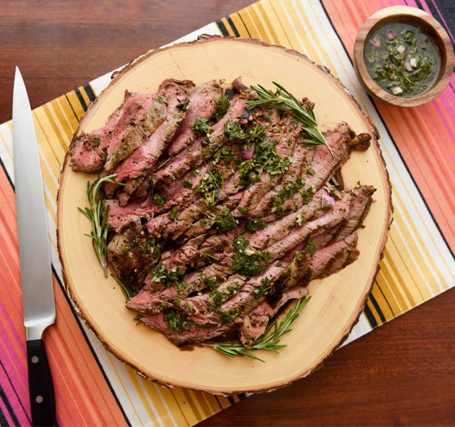 flank steak