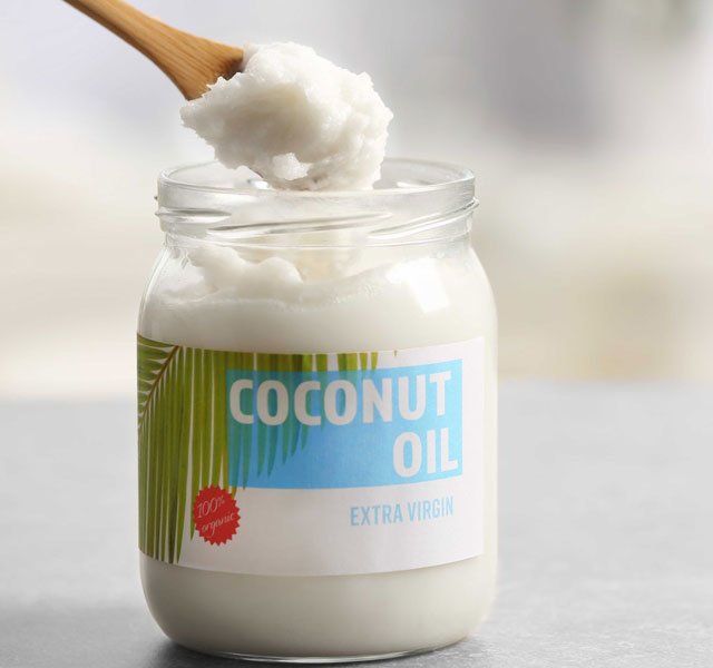 coconut oil