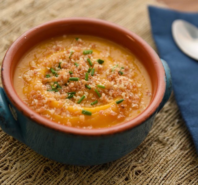 butternut squash soup