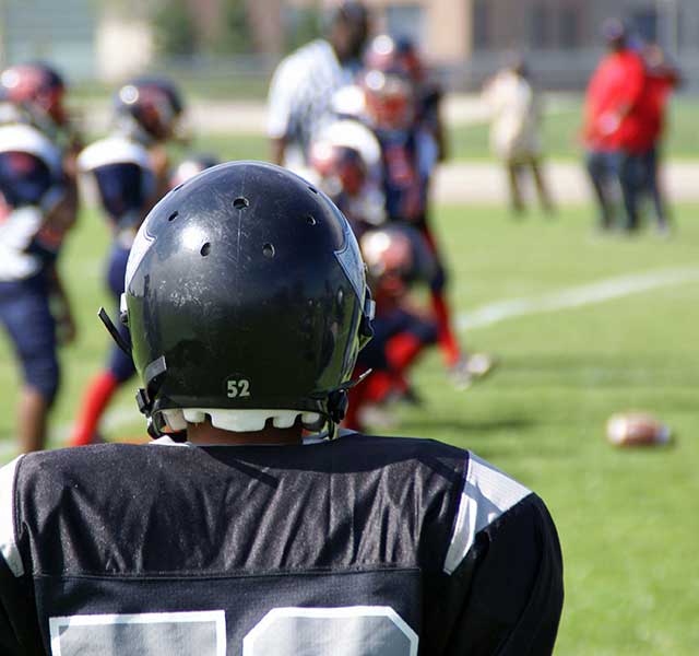 concussion prevention in student athletes