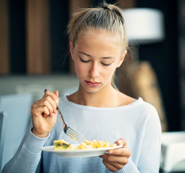 disordered eating