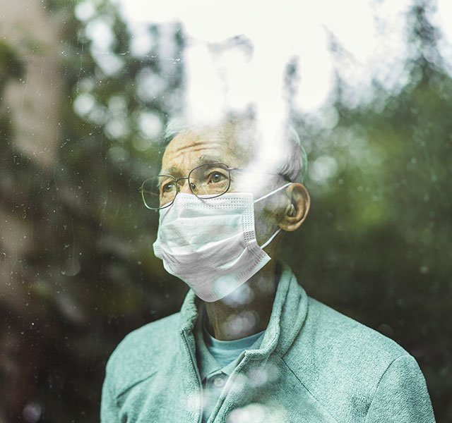 broken heart syndrome COVID