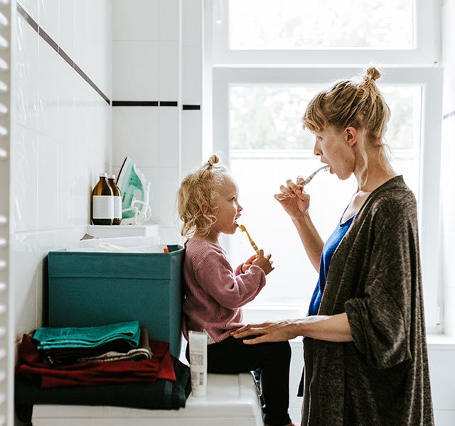 kids personal hygiene