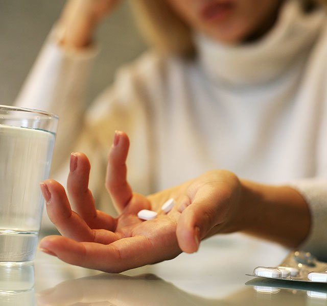 addiction chronic pain