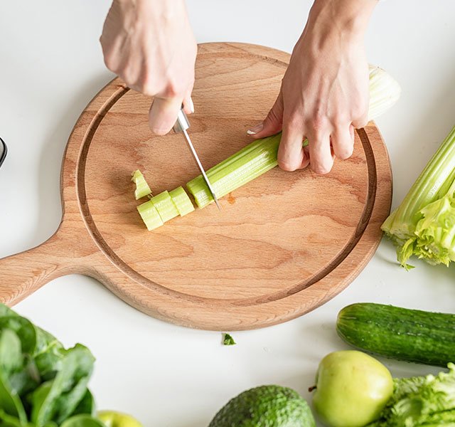 negative calorie foods