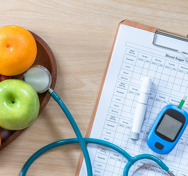 diabetes concept photo