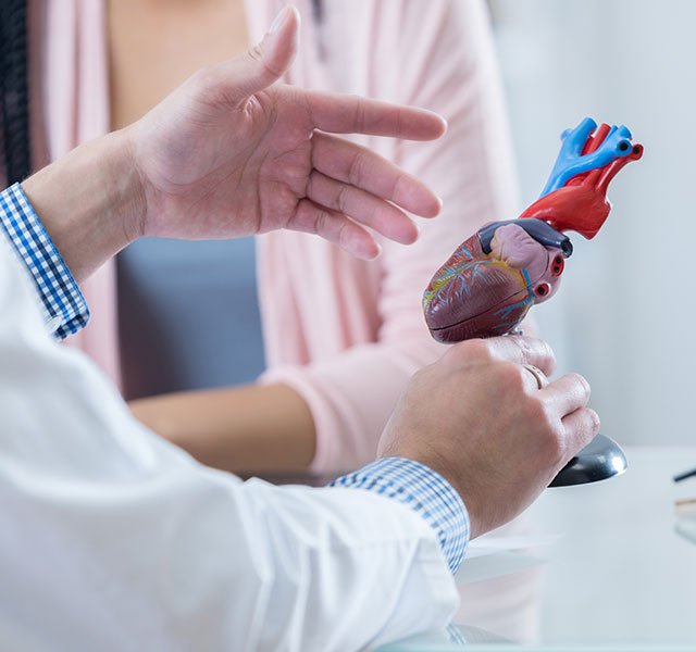 transcatheter valve replacement