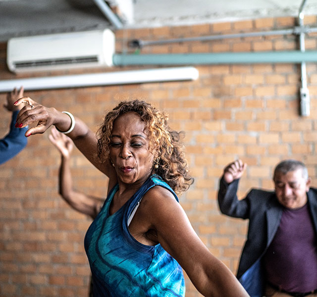 dance for parkinsons