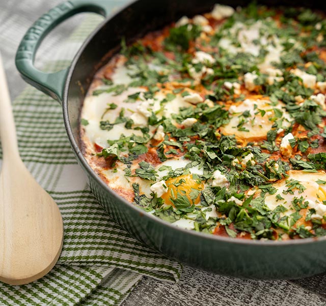 shakshuka