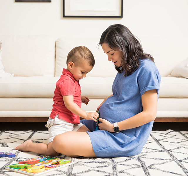 covid during pregnancy