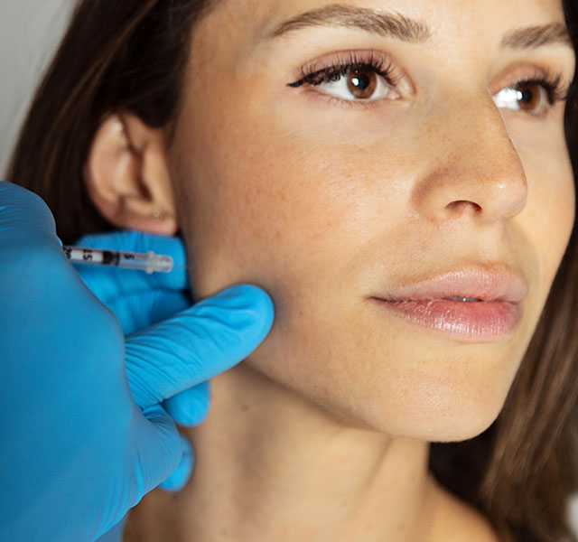 cosmetic surgery vs injectables