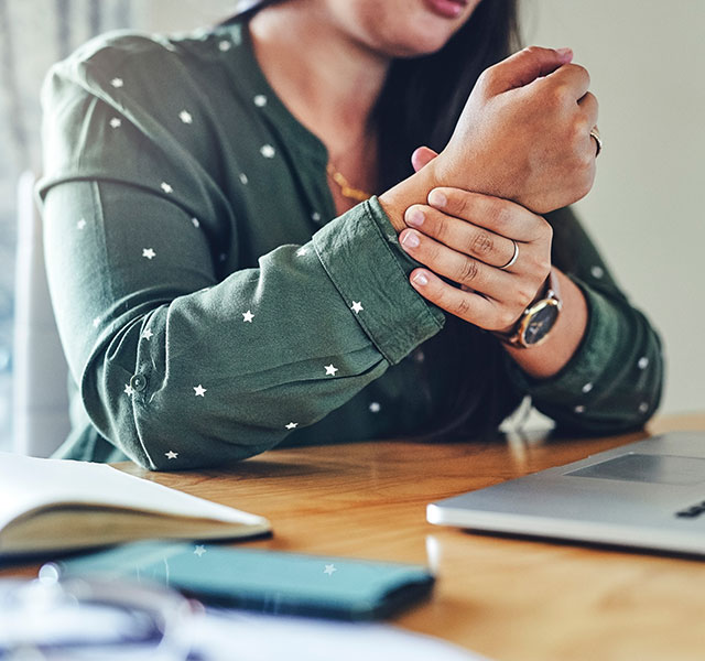 carpal tunnel and heart disease