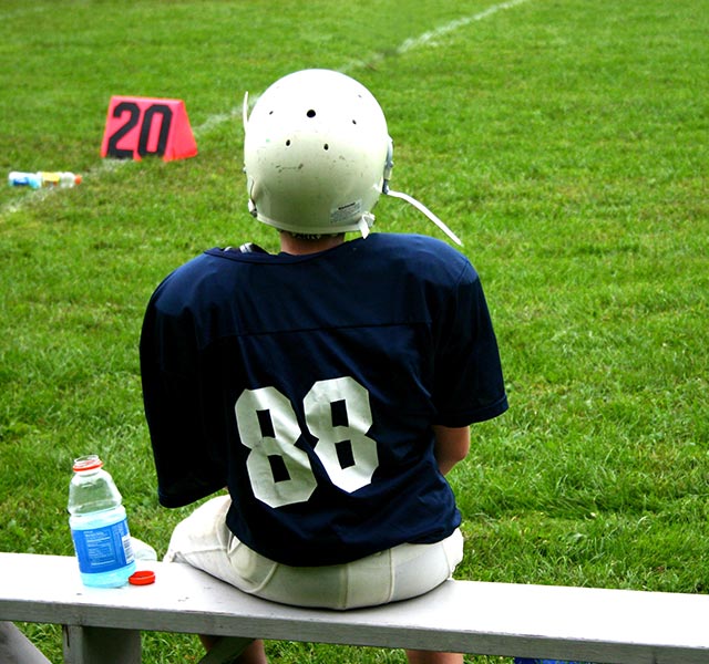 concussions and parkinsons