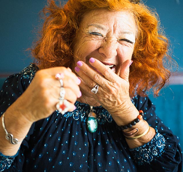 laughter for heart health