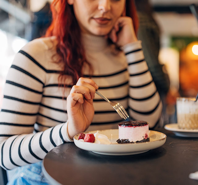 sugar cravings dry january