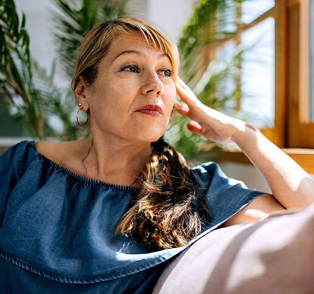 cholesterol and menopause