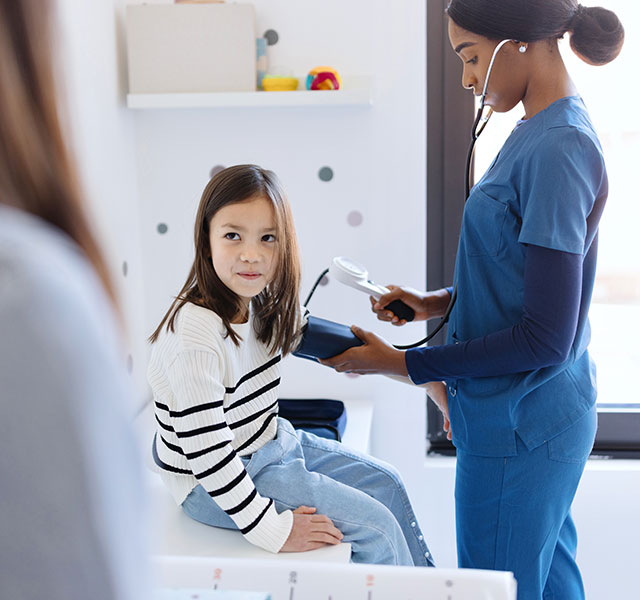 pediatric hypertension