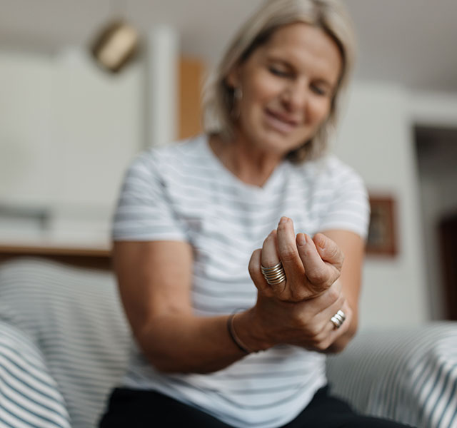 muscles spasms after stroke